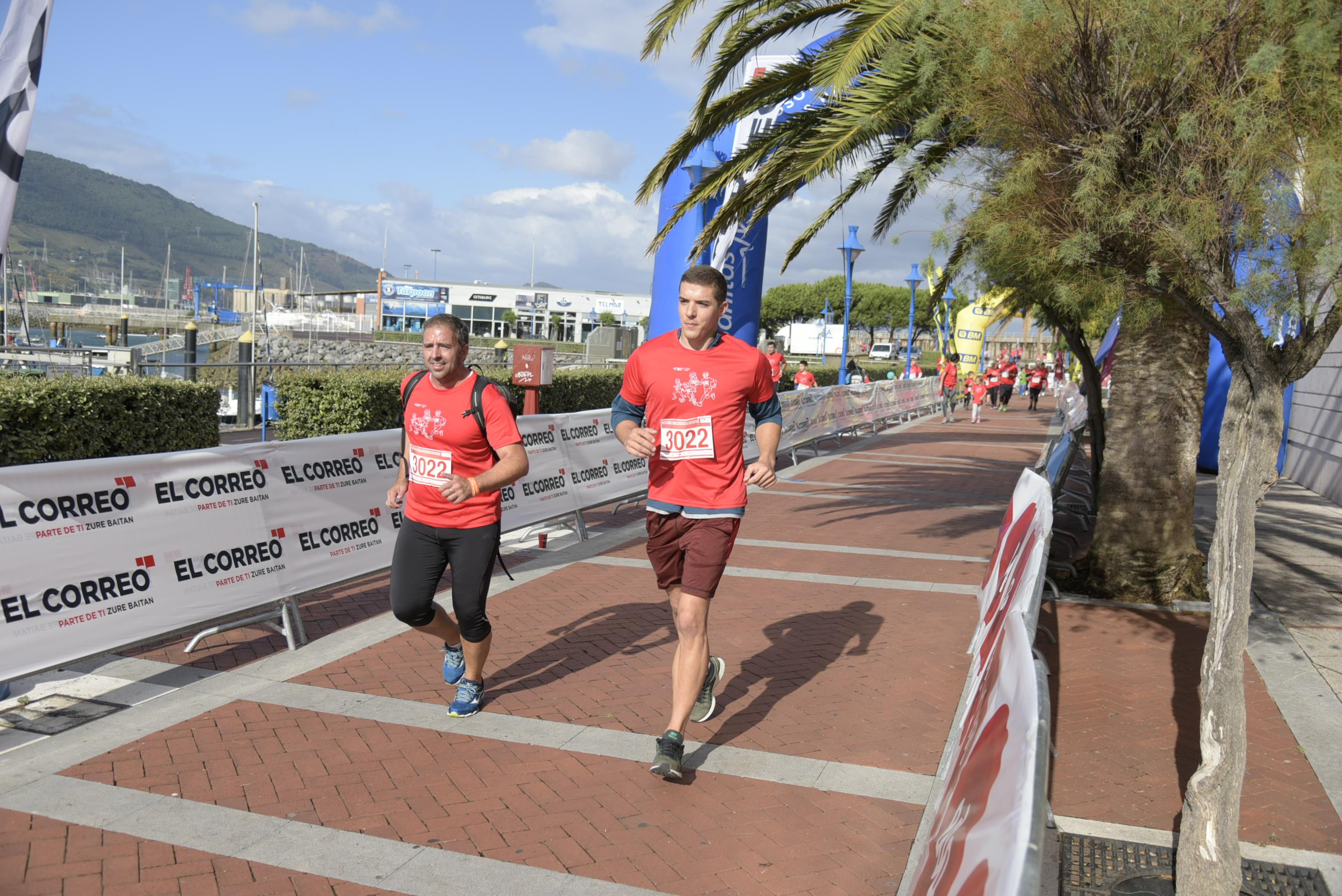 Foto 316 de la Carrera Familiar de Getxo 2018